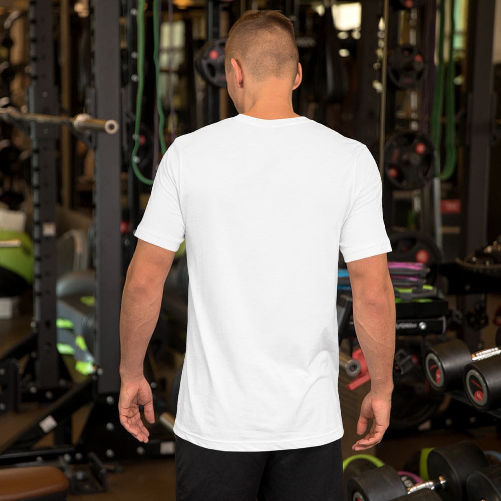 Unisex t-shirt "BOXER"