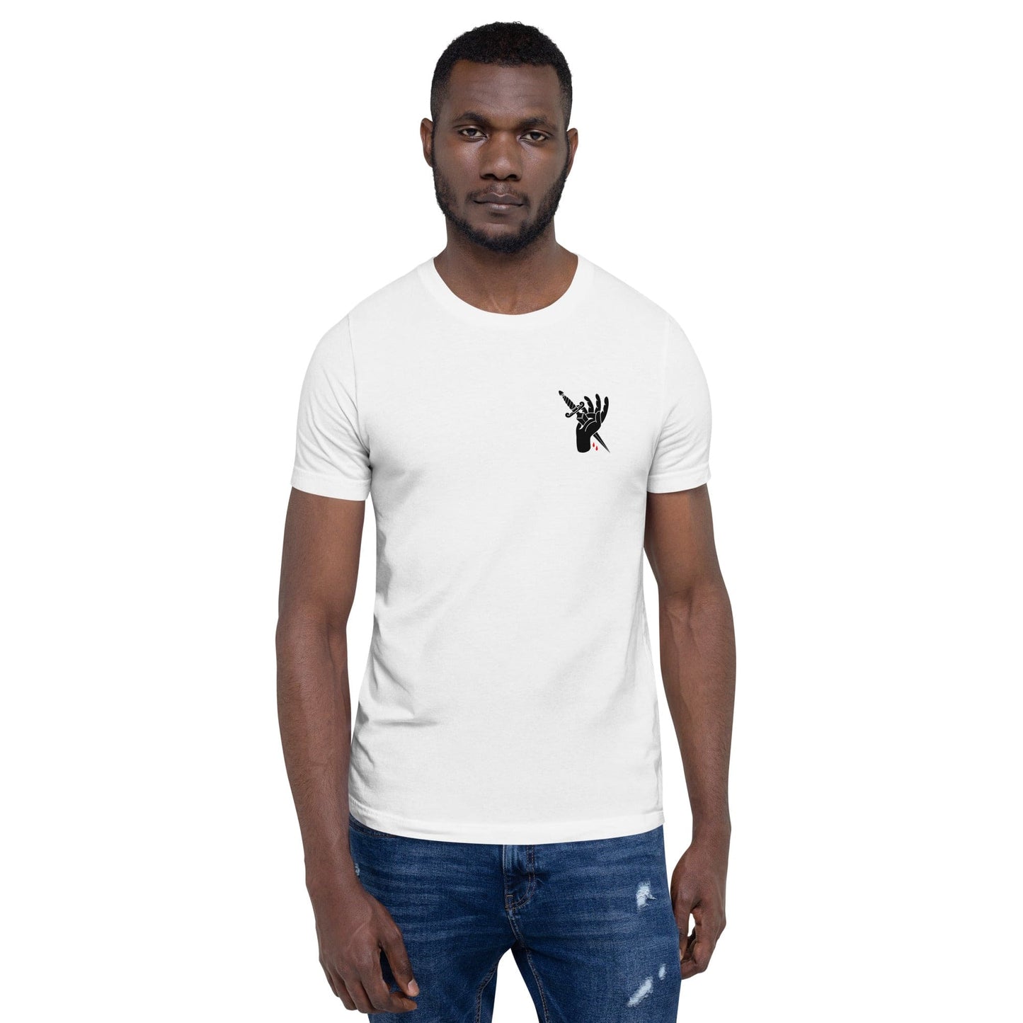 Unisex t-shirt "BETRAYED"