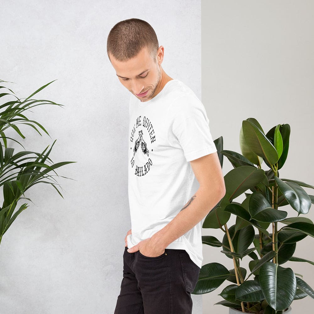 Unisex t-shirt "CARPE DIEM"