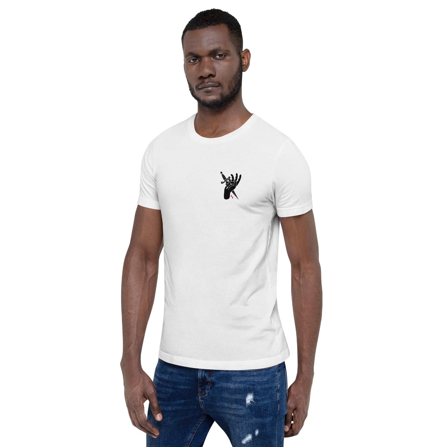 Unisex t-shirt "BETRAYED"