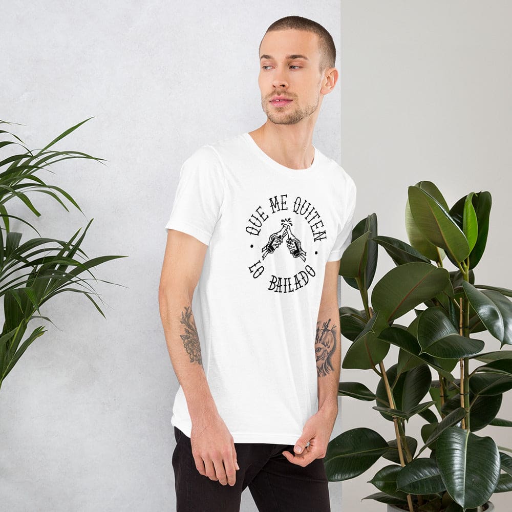 Unisex t-shirt "CARPE DIEM"