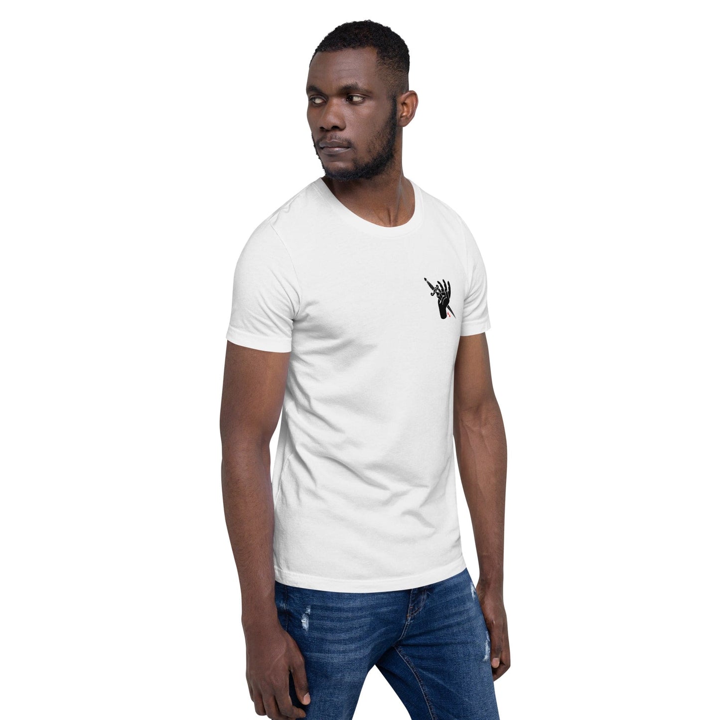 Unisex t-shirt "BETRAYED"