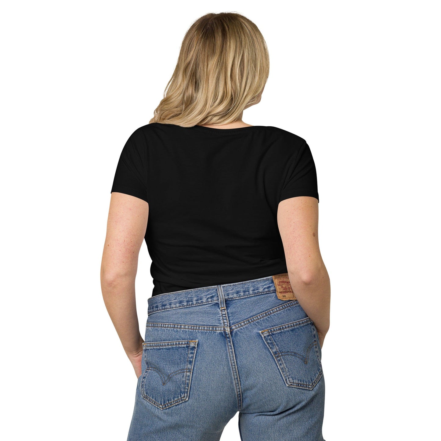 Women’s t-shirt "BLACK SNAKE"