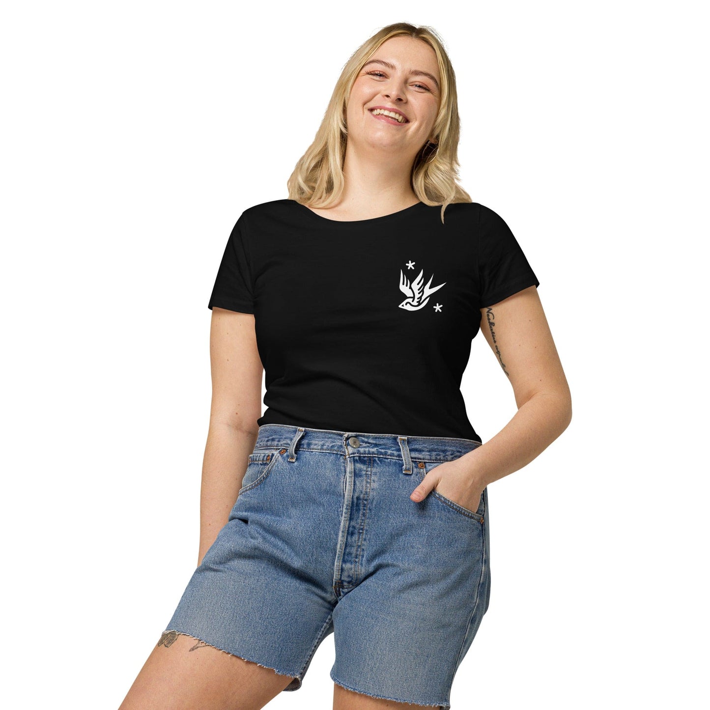Women’s t-shirt "SPARROW"