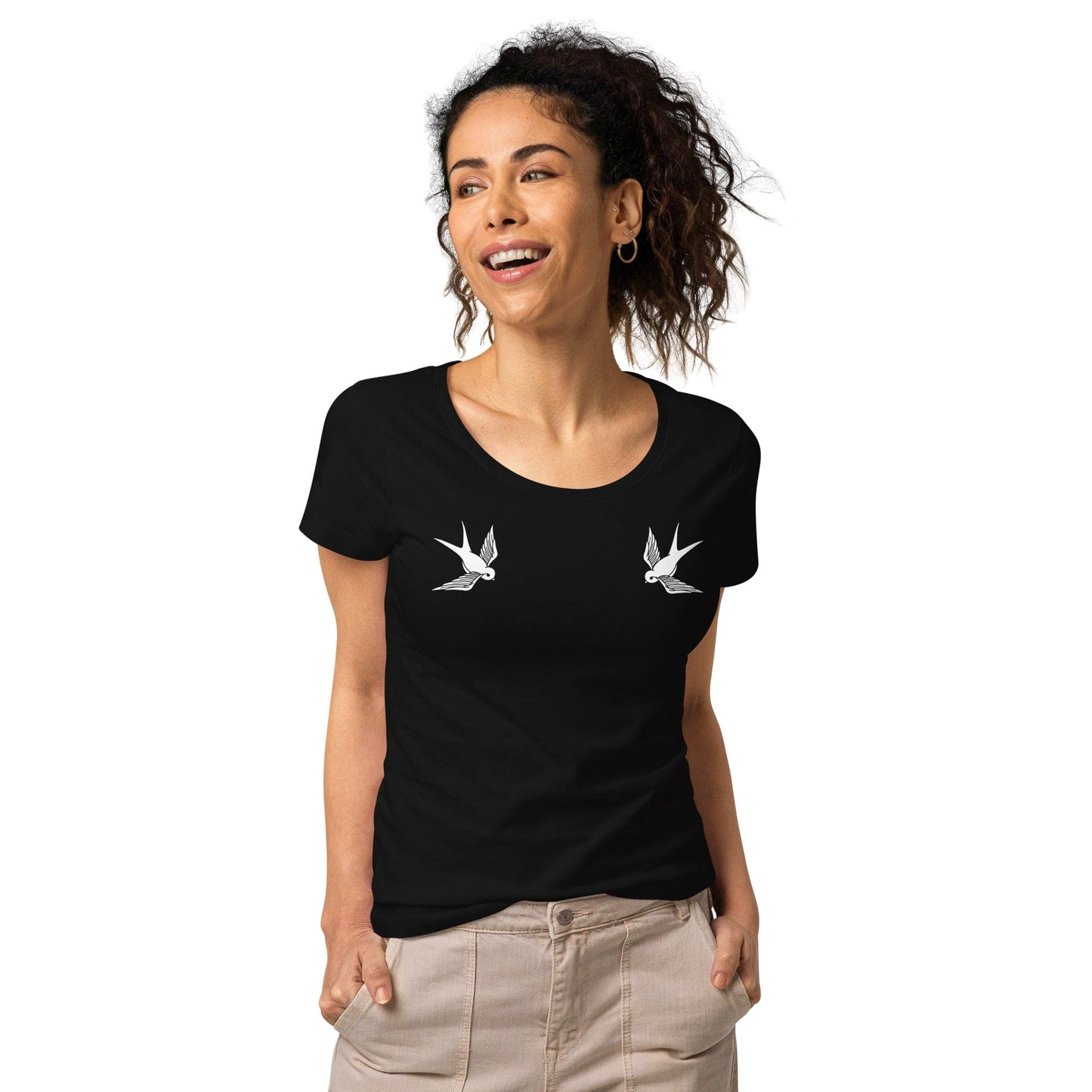 Women’s t-shirt "SPARROWS"