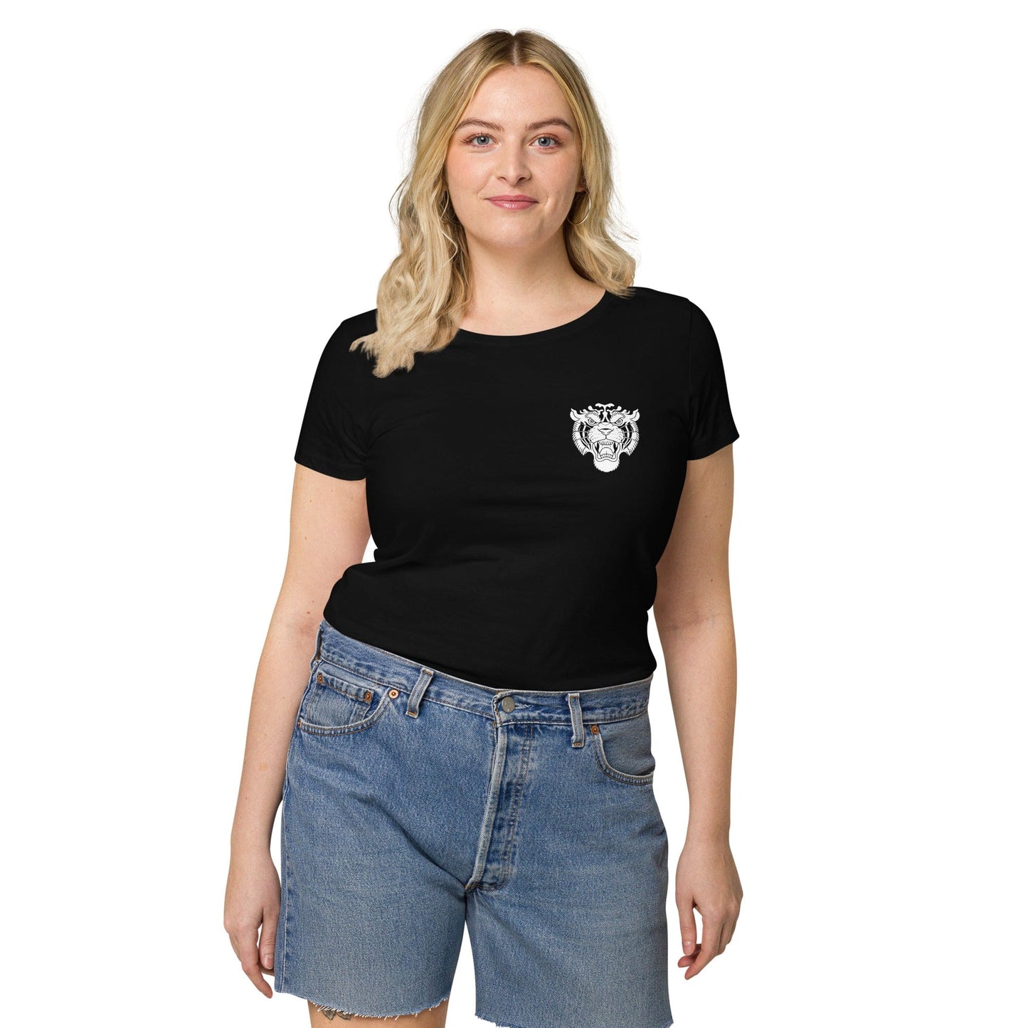 Women’s t-shirt "MAD TIGER"