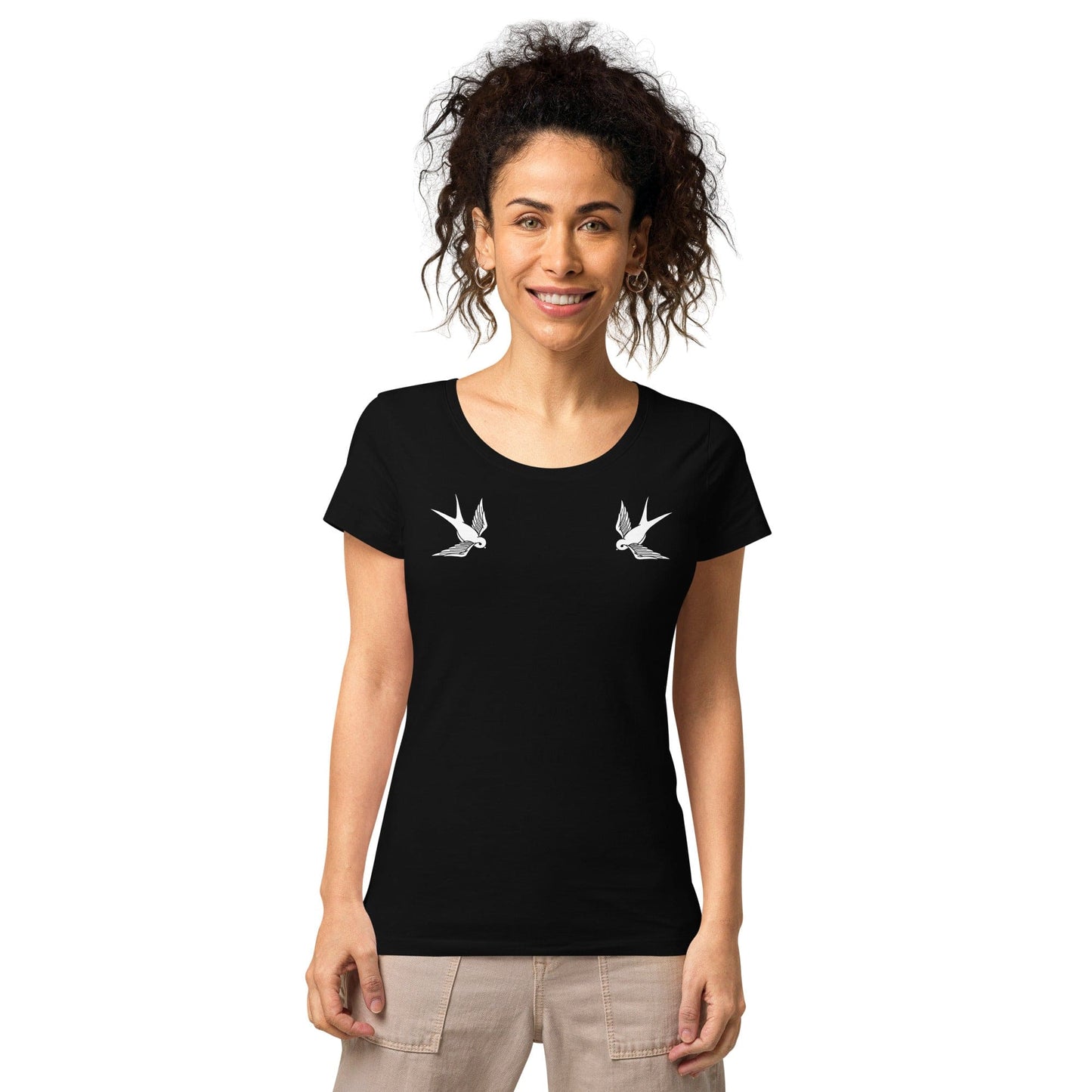 Women’s t-shirt "SPARROWS"