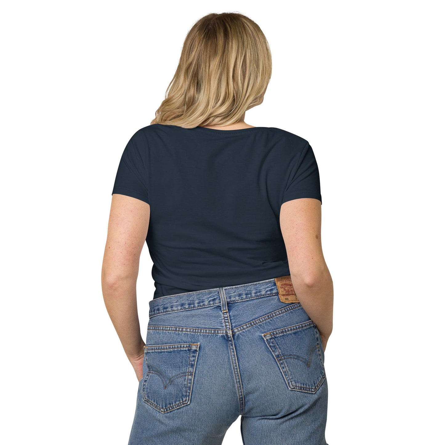 Women's t-shirt "UNLUCKY"