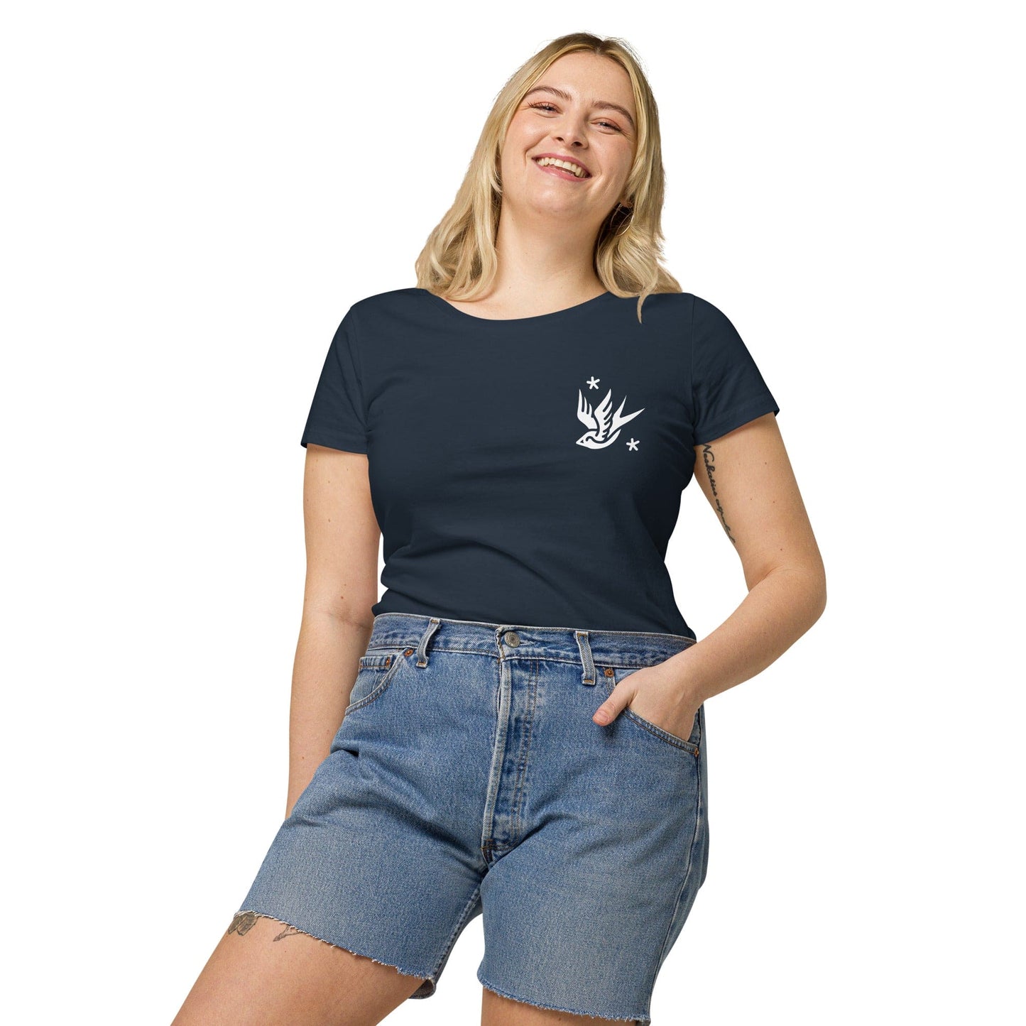 Women’s t-shirt "SPARROW"