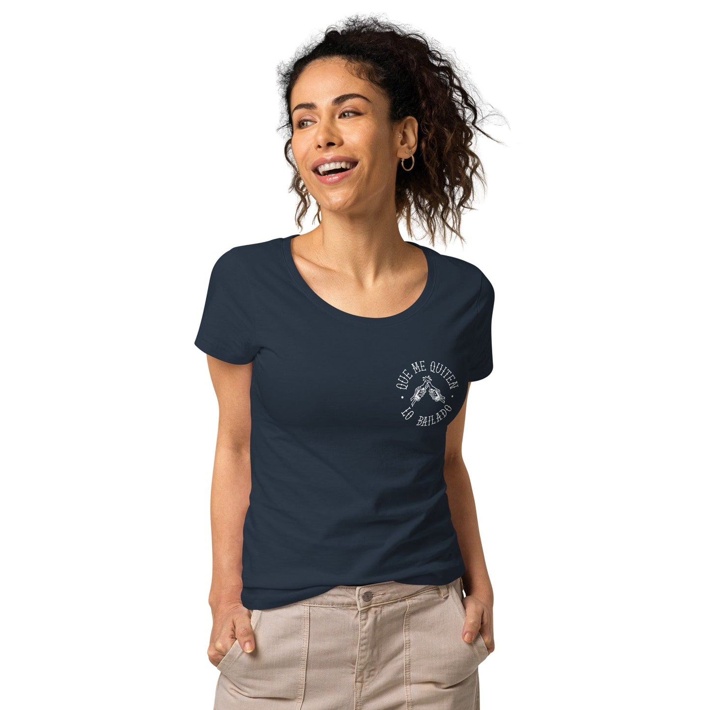 Women’s t-shirt "CARPE DIEM"