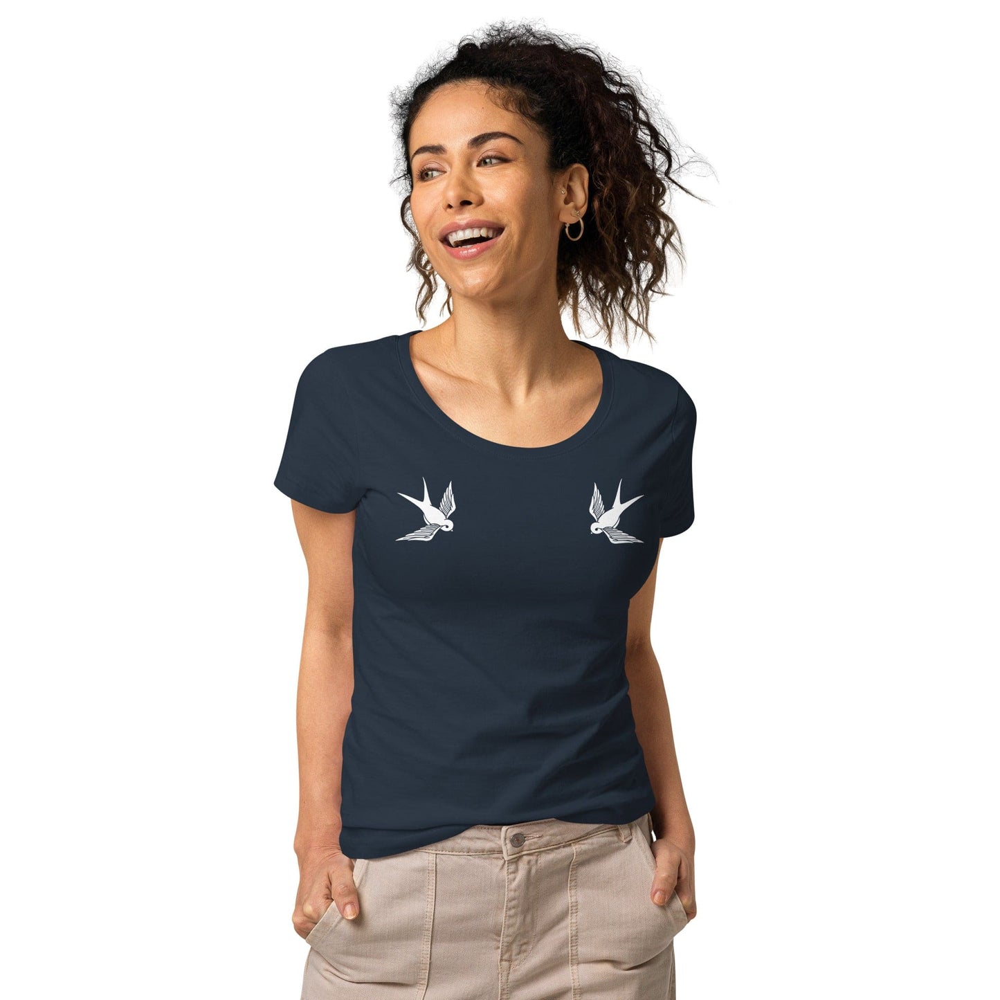 Women’s t-shirt "SPARROWS"