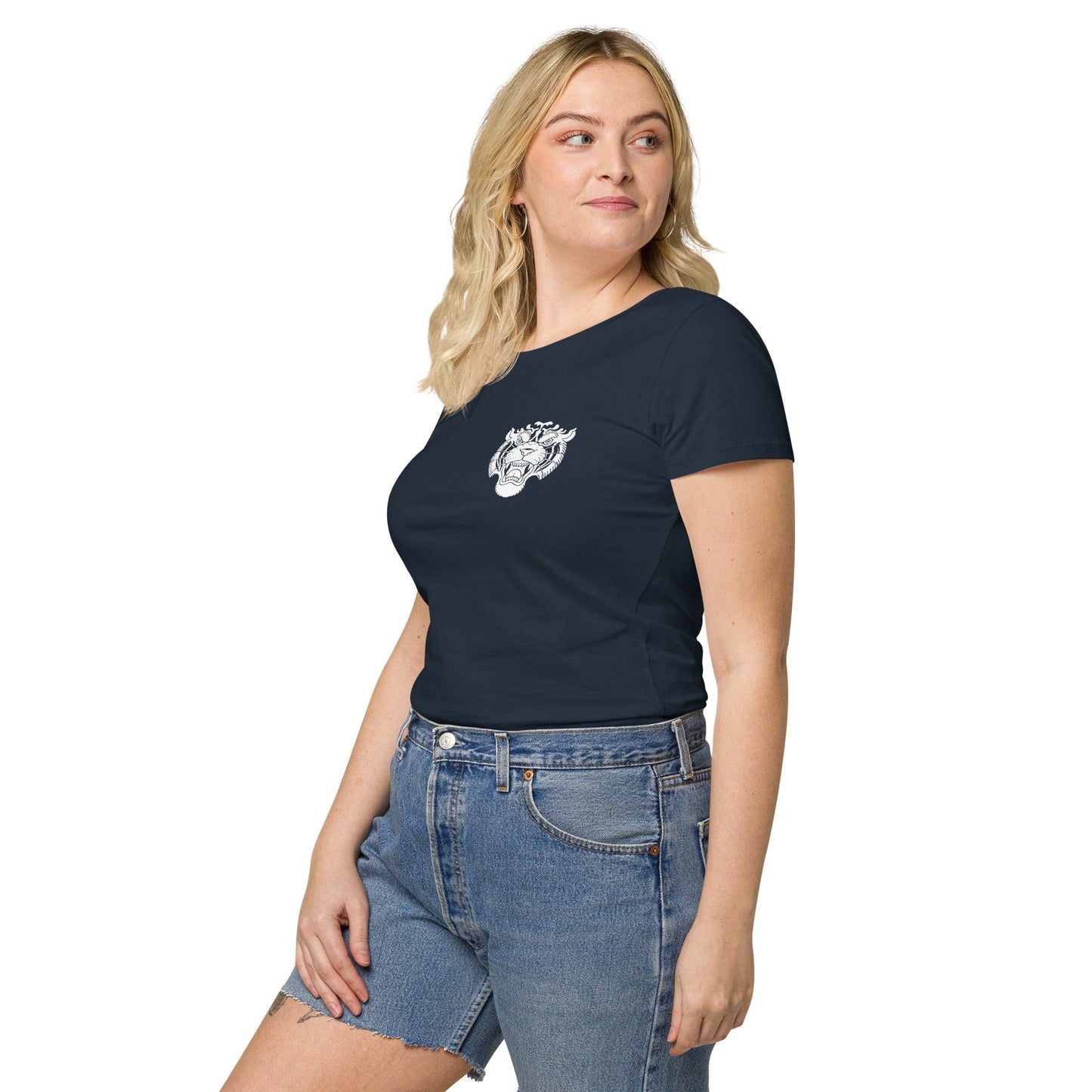 Women’s t-shirt "MAD TIGER"