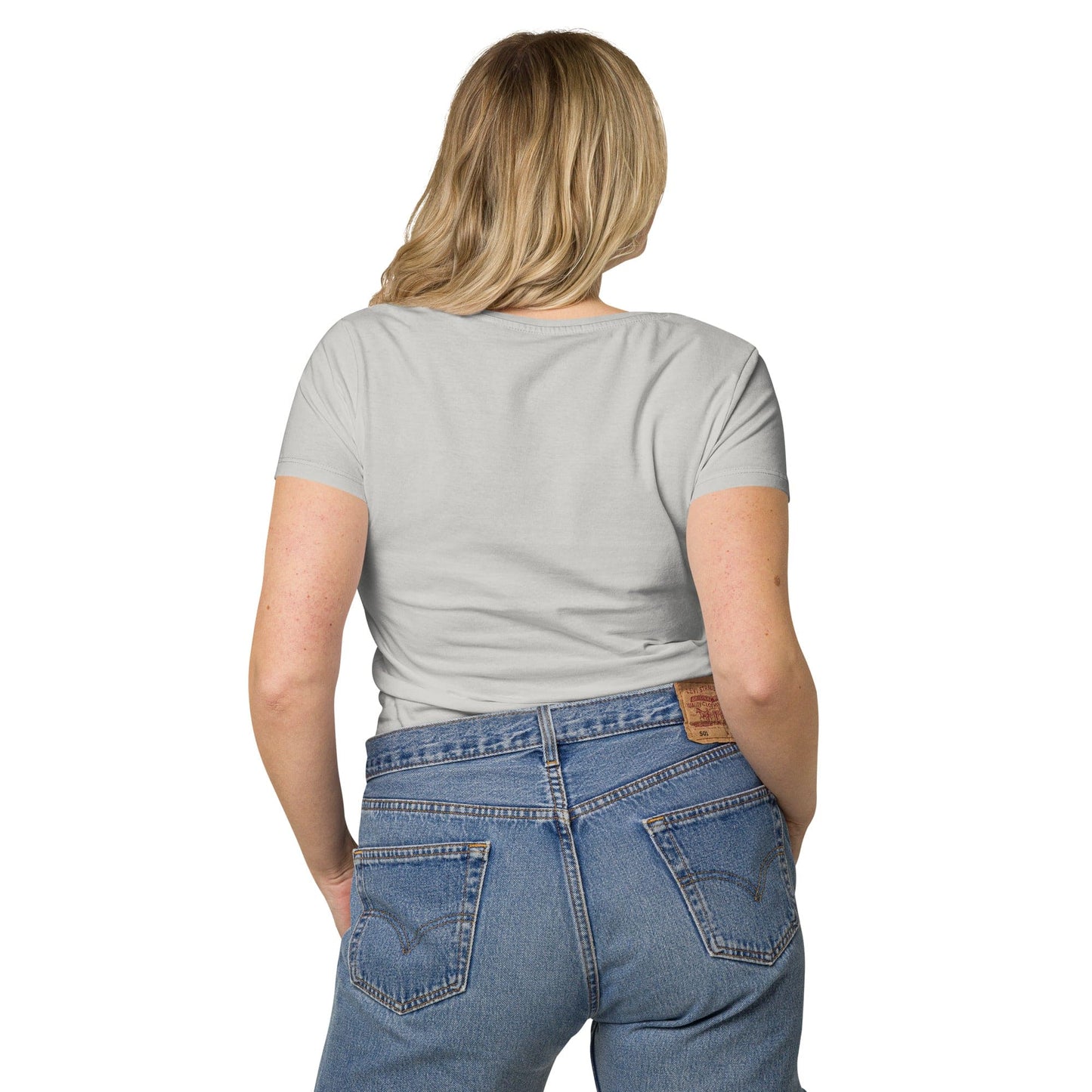 Women's t-shirt "UNLUCKY"