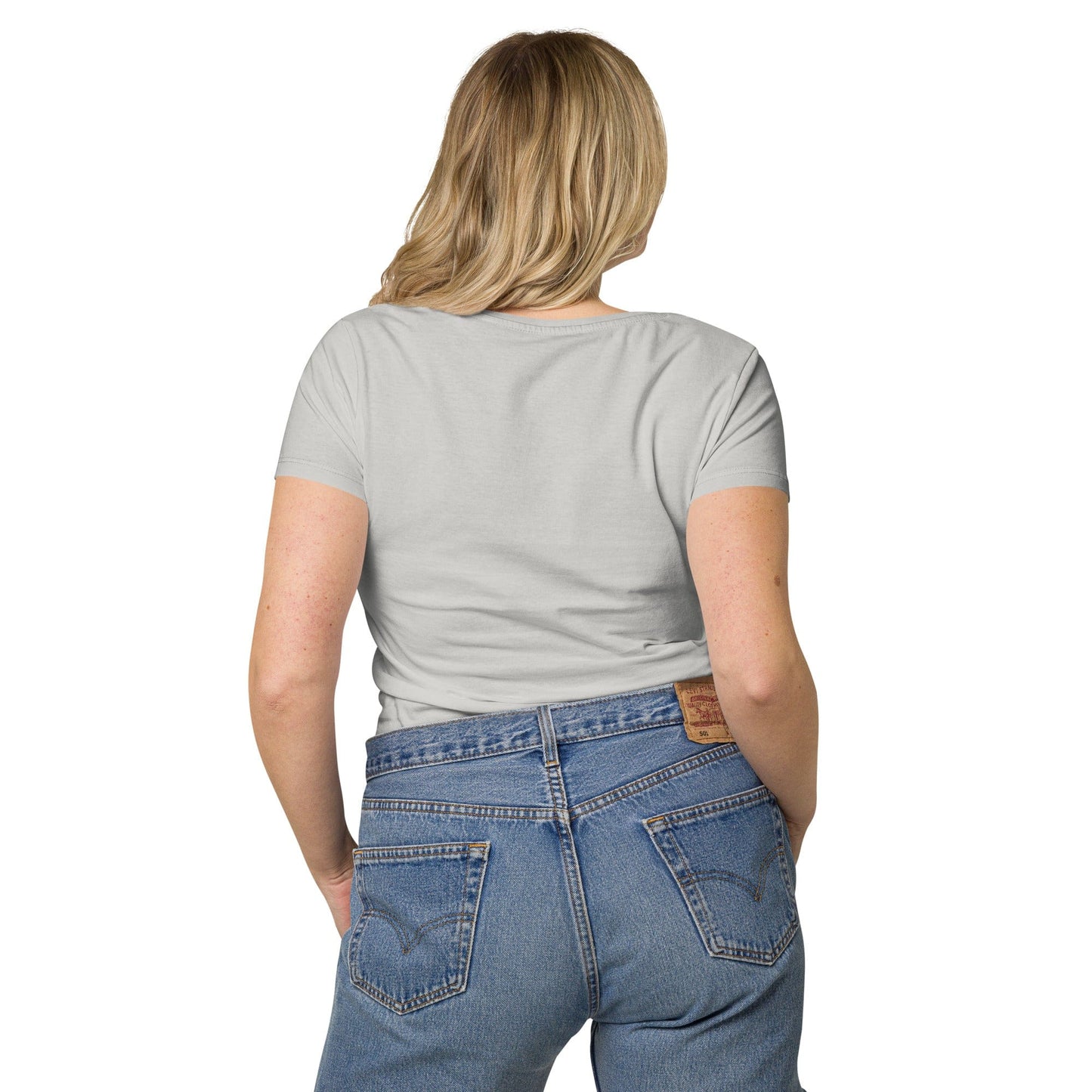 Women’s t-shirt "TRUST NO ONE"