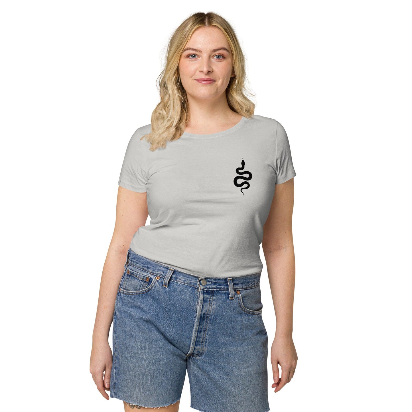 Women’s t-shirt "BLACK SNAKE"