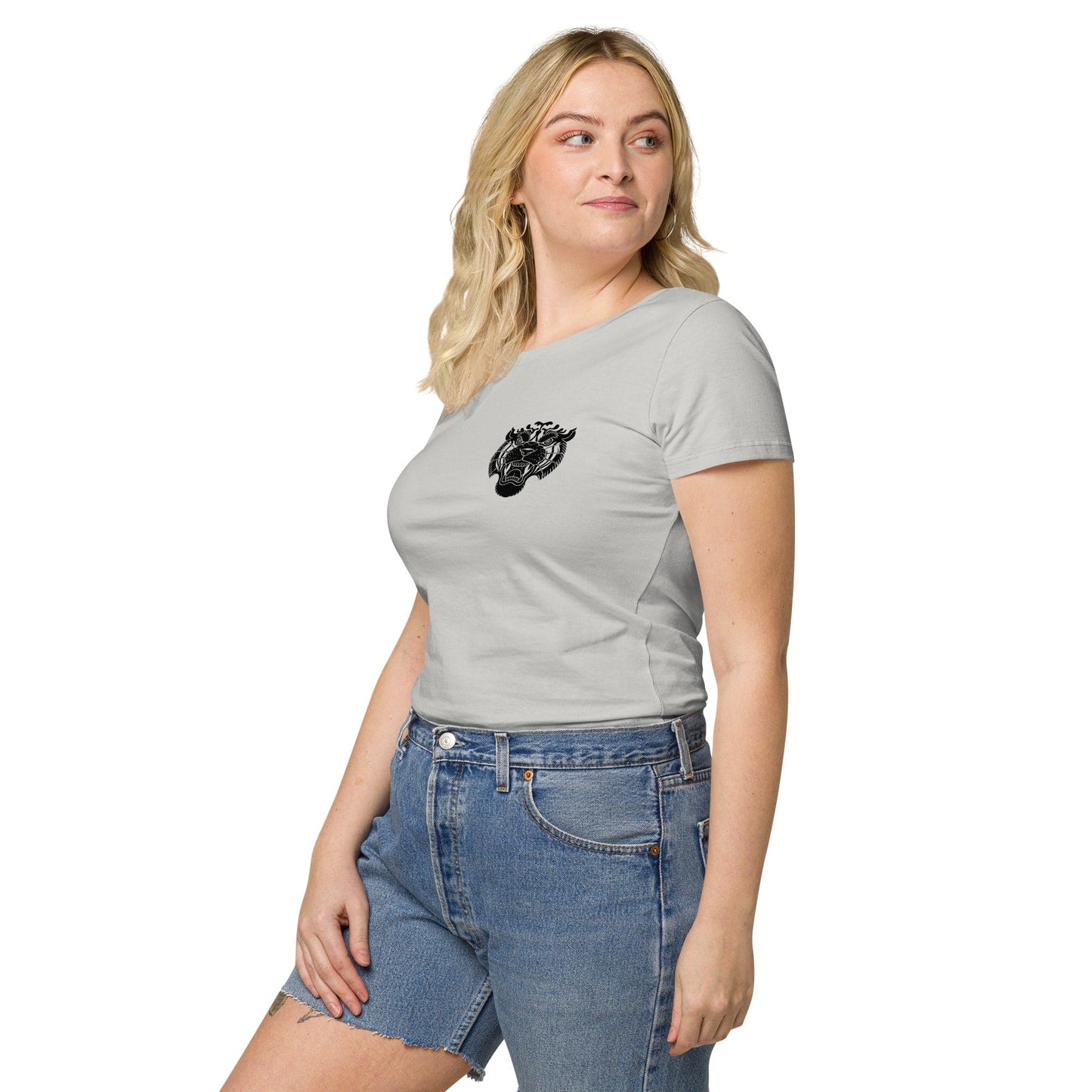 Women’s t-shirt "MAD TIGER"