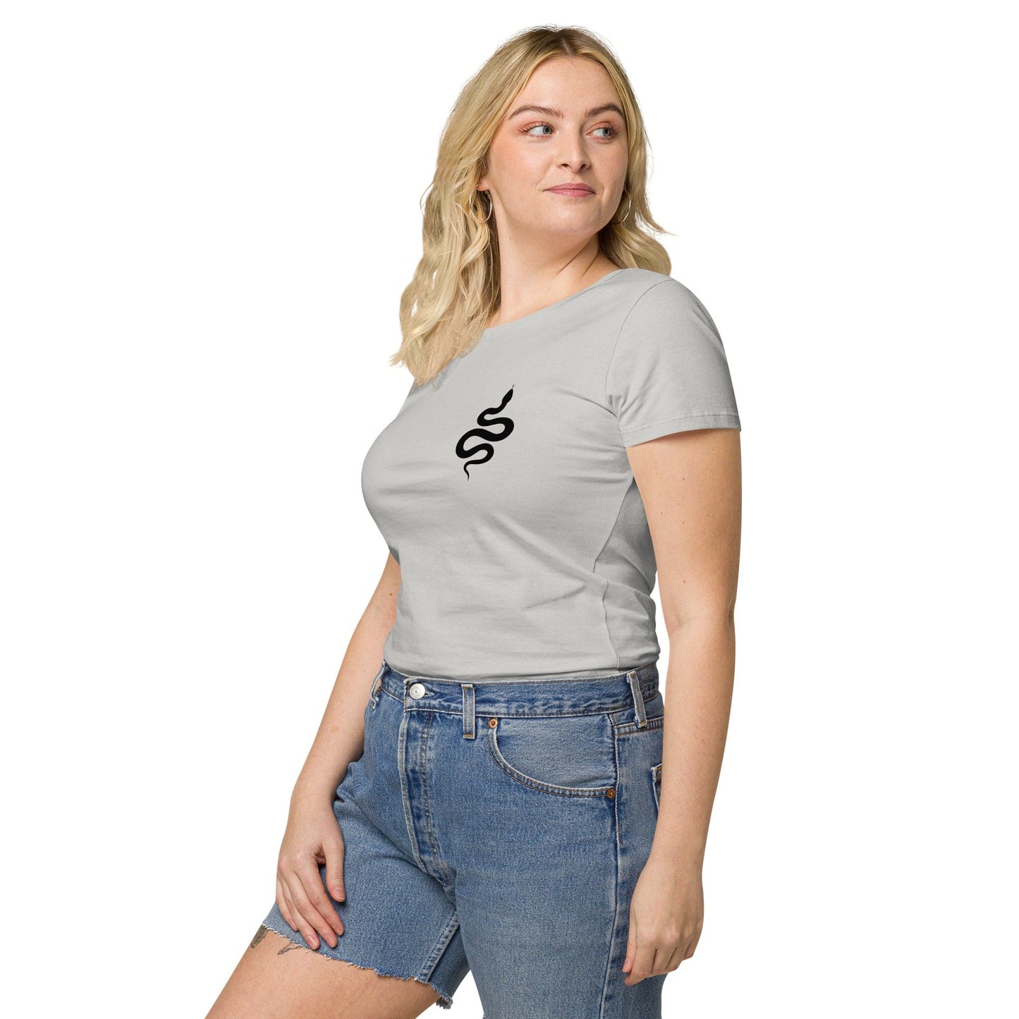 Women’s t-shirt "BLACK SNAKE"