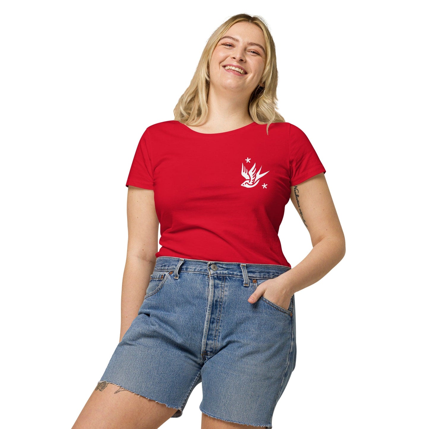 Women’s t-shirt "SPARROW"