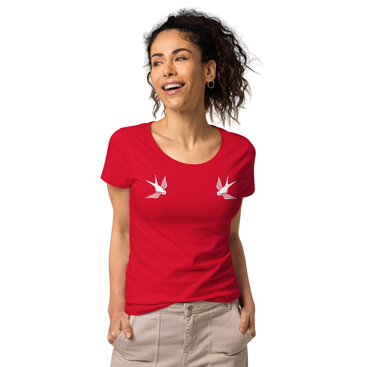 Women’s t-shirt "SPARROWS"