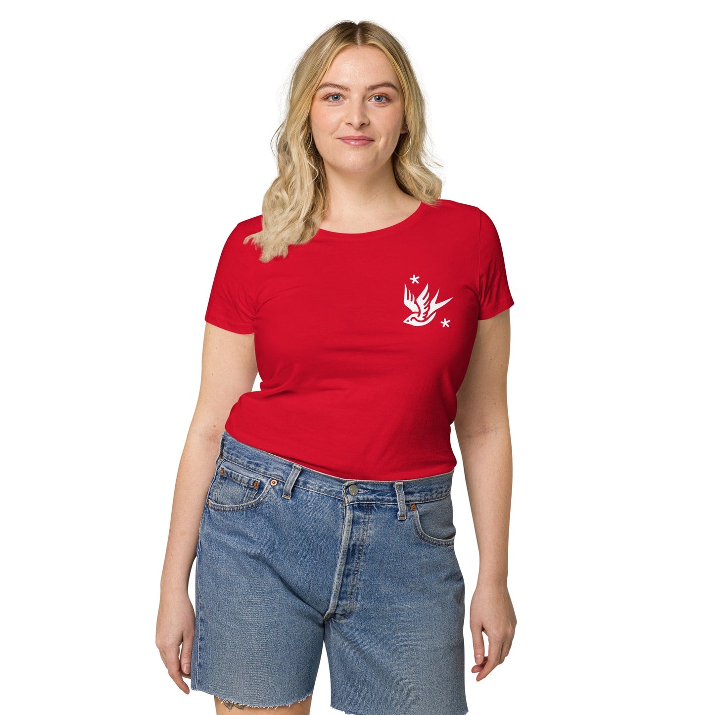 Women’s t-shirt "SPARROW"