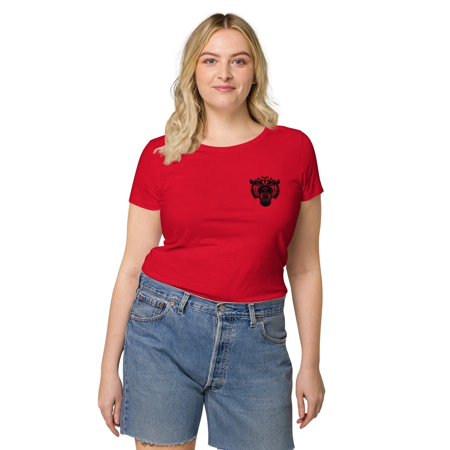Women’s t-shirt "MAD TIGER"