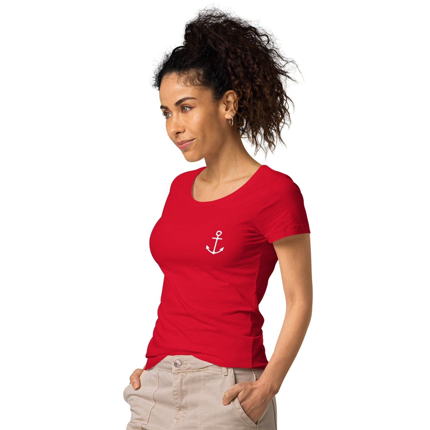 Women’s t-shirt "ANCHOR"