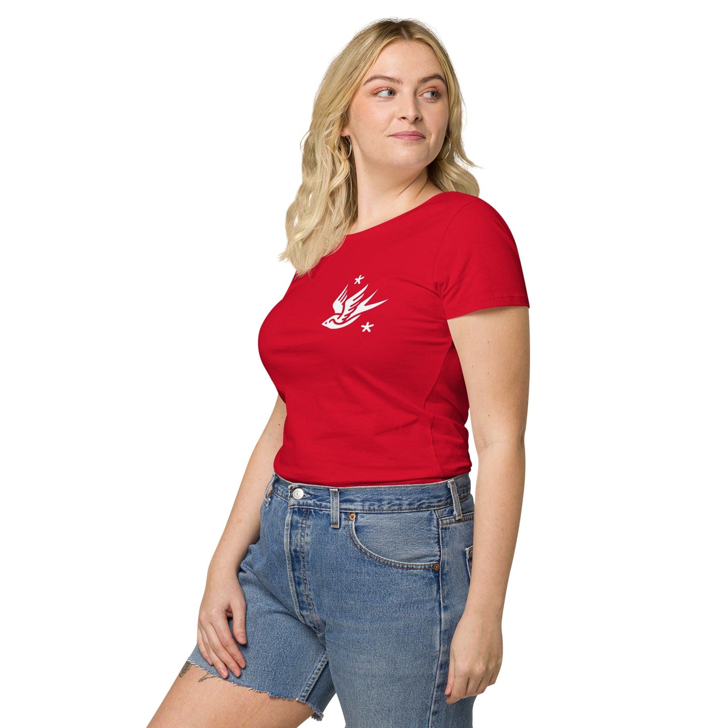 Women’s t-shirt "SPARROW"