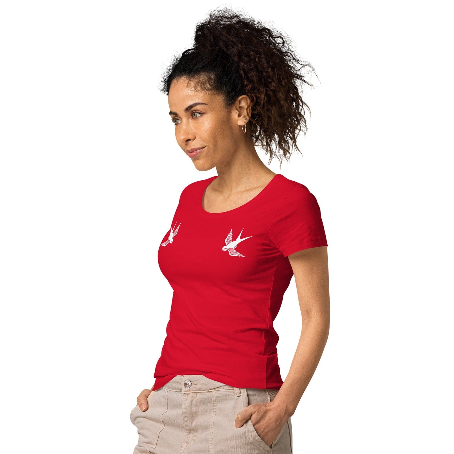Women’s t-shirt "SPARROWS"