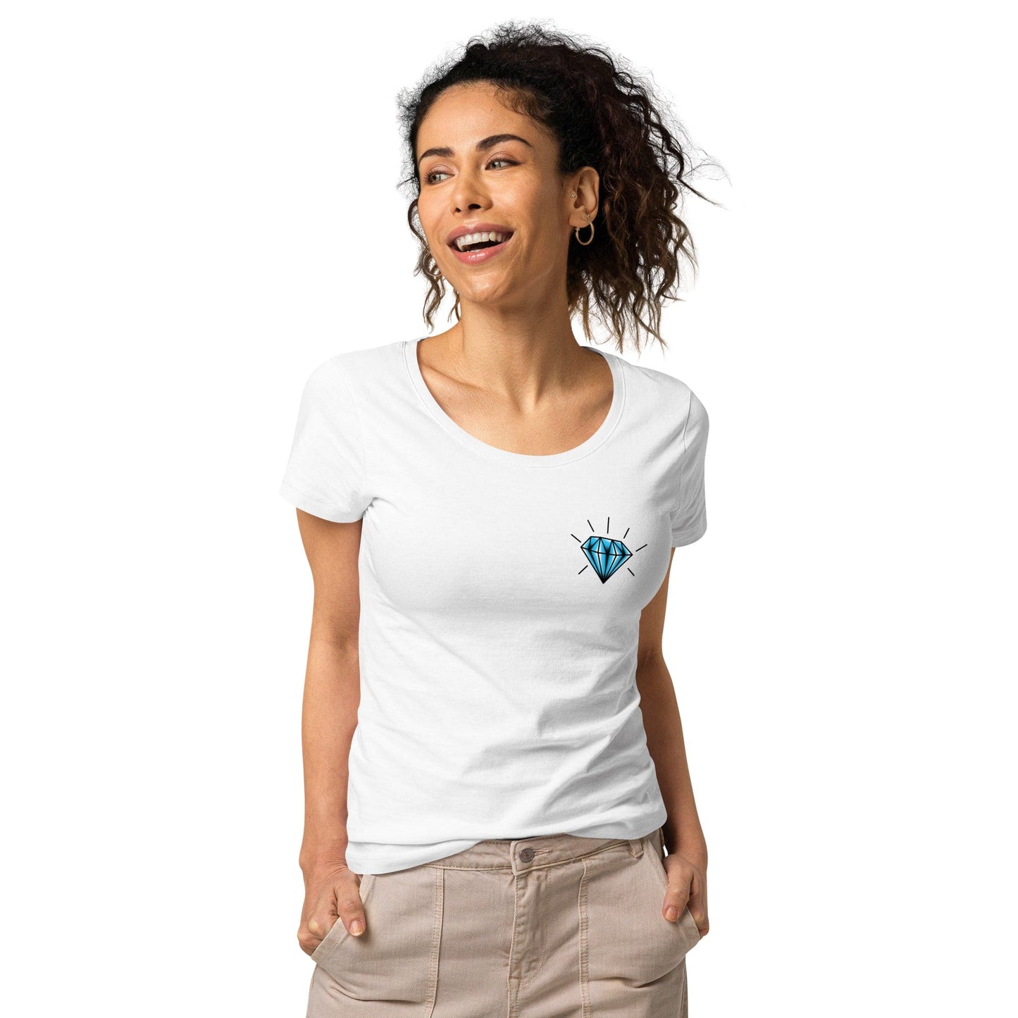 Women’s t-shirt "LUCKY YOU"