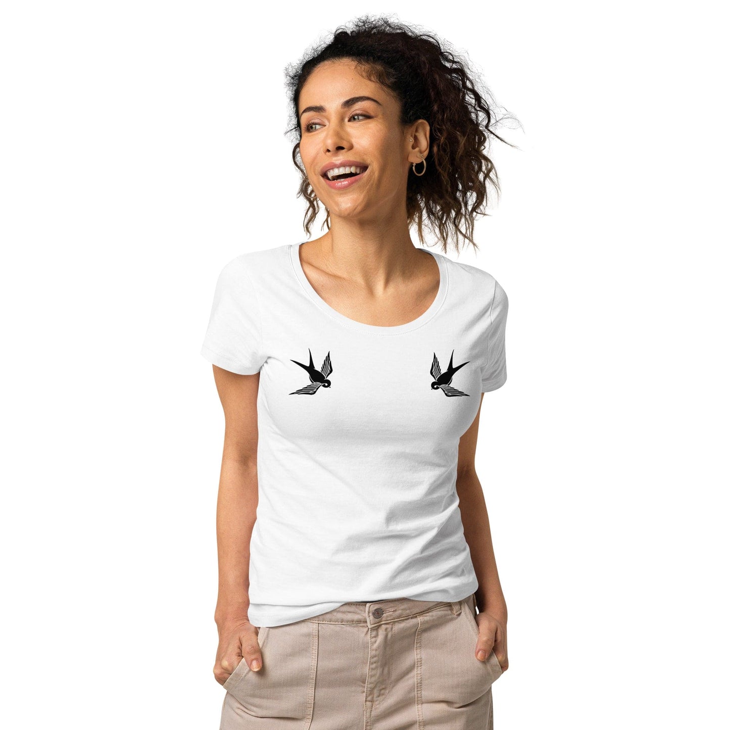 Women’s t-shirt "SPARROWS"