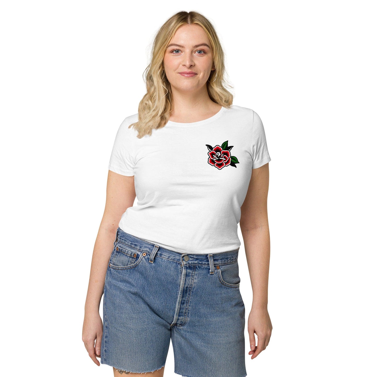 Women’s t-shirt "ROSE"