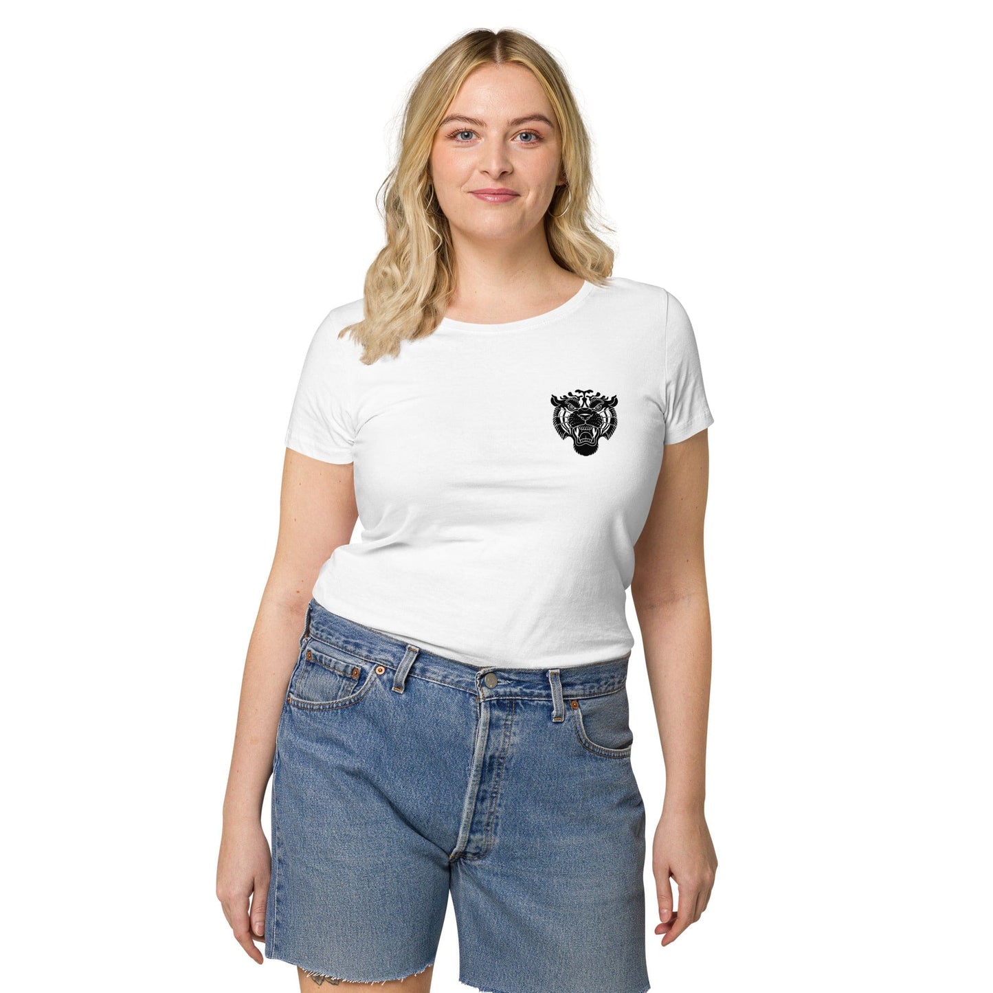 Women’s t-shirt "MAD TIGER"