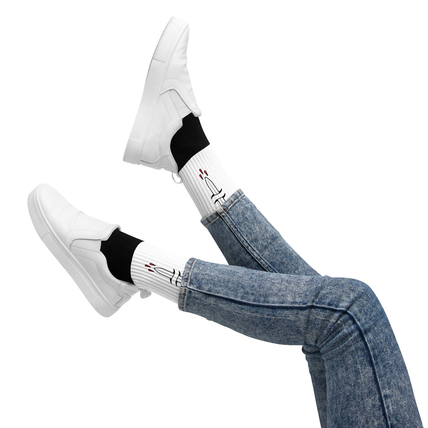 Calcetines Unisex "BLACK KNIFE"