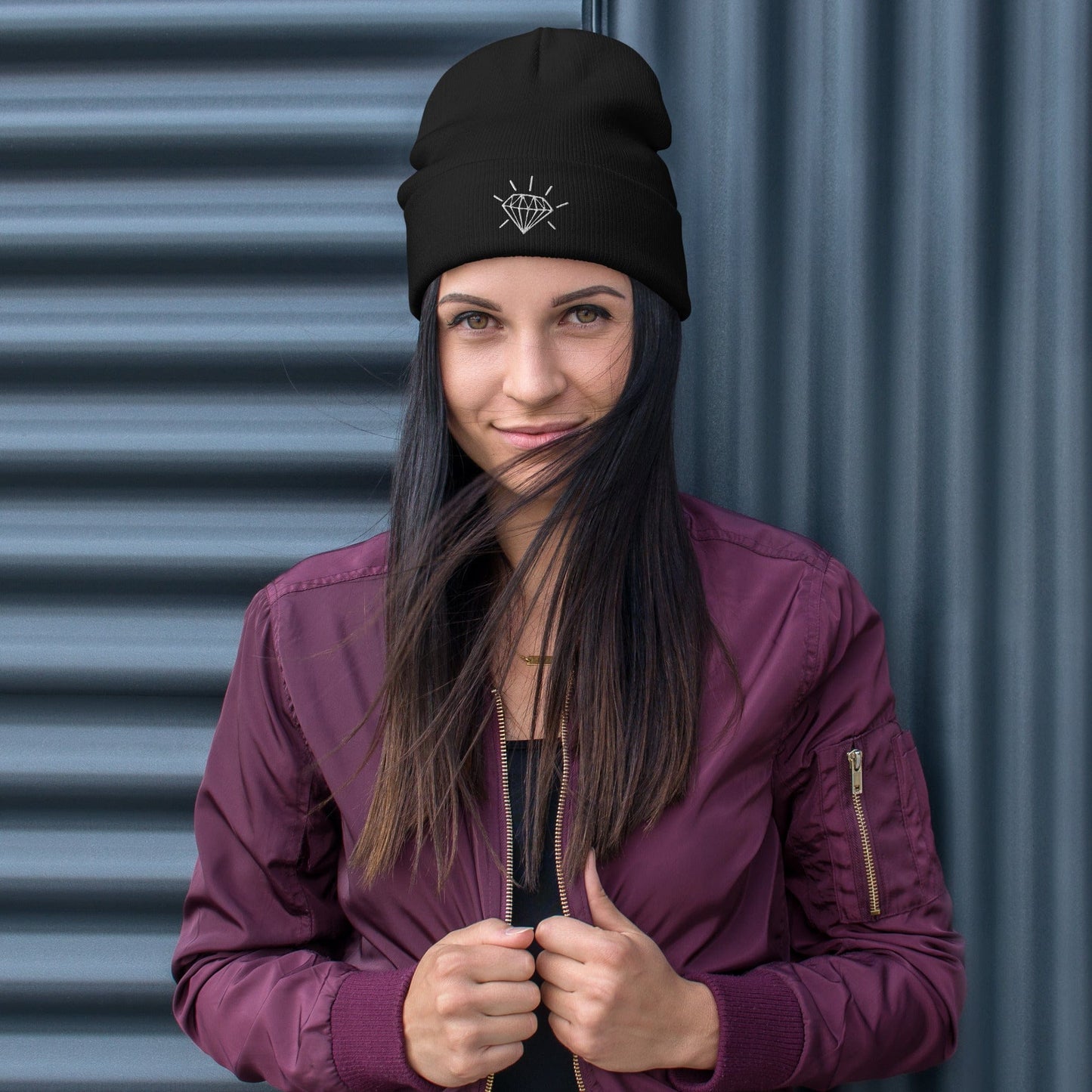 Gorro Unisex "LUCKY YOU"