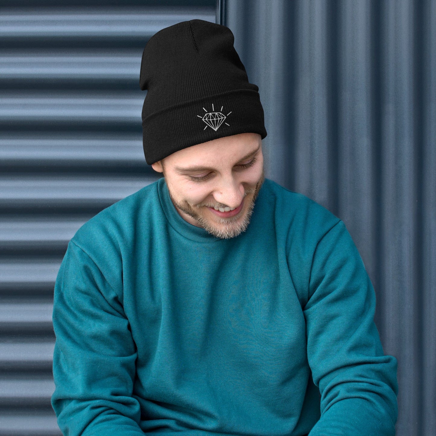 Gorro Unisex "LUCKY YOU"