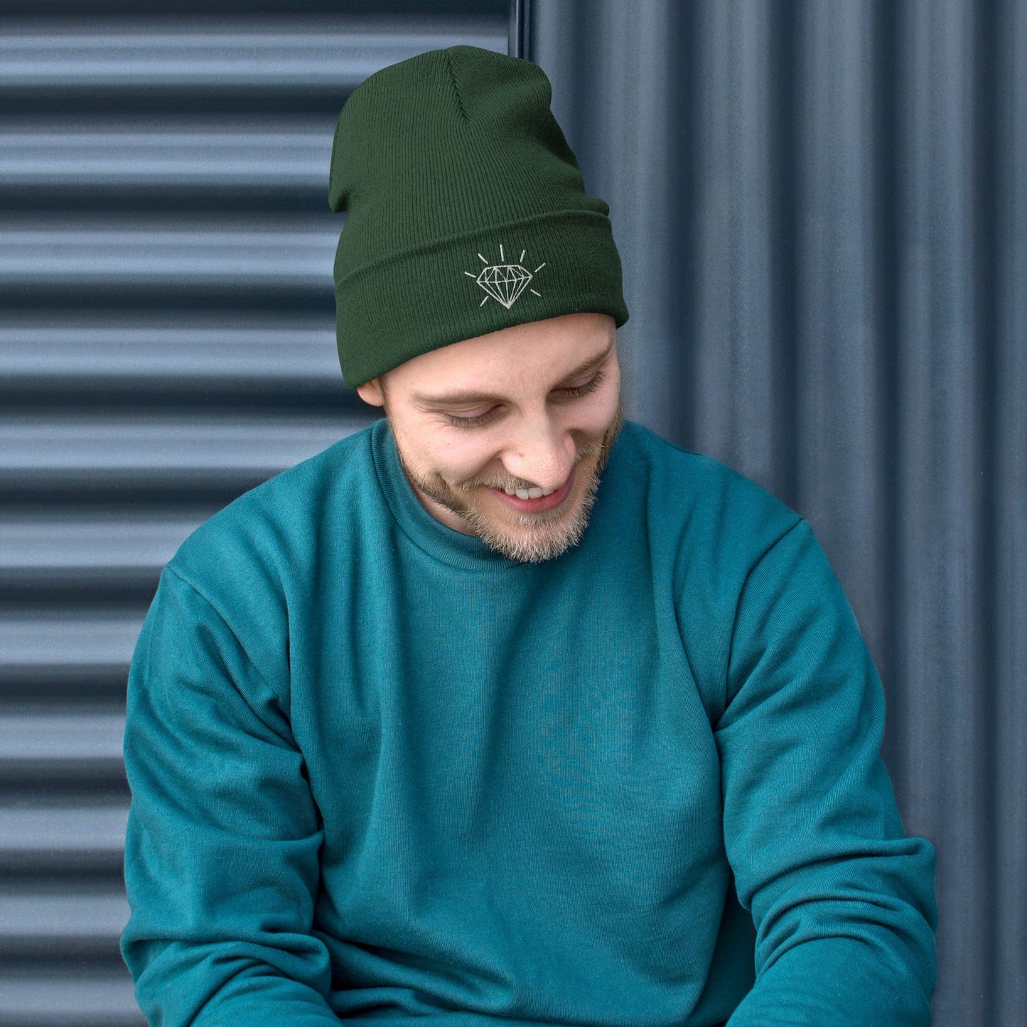 Gorro Unisex "LUCKY YOU"