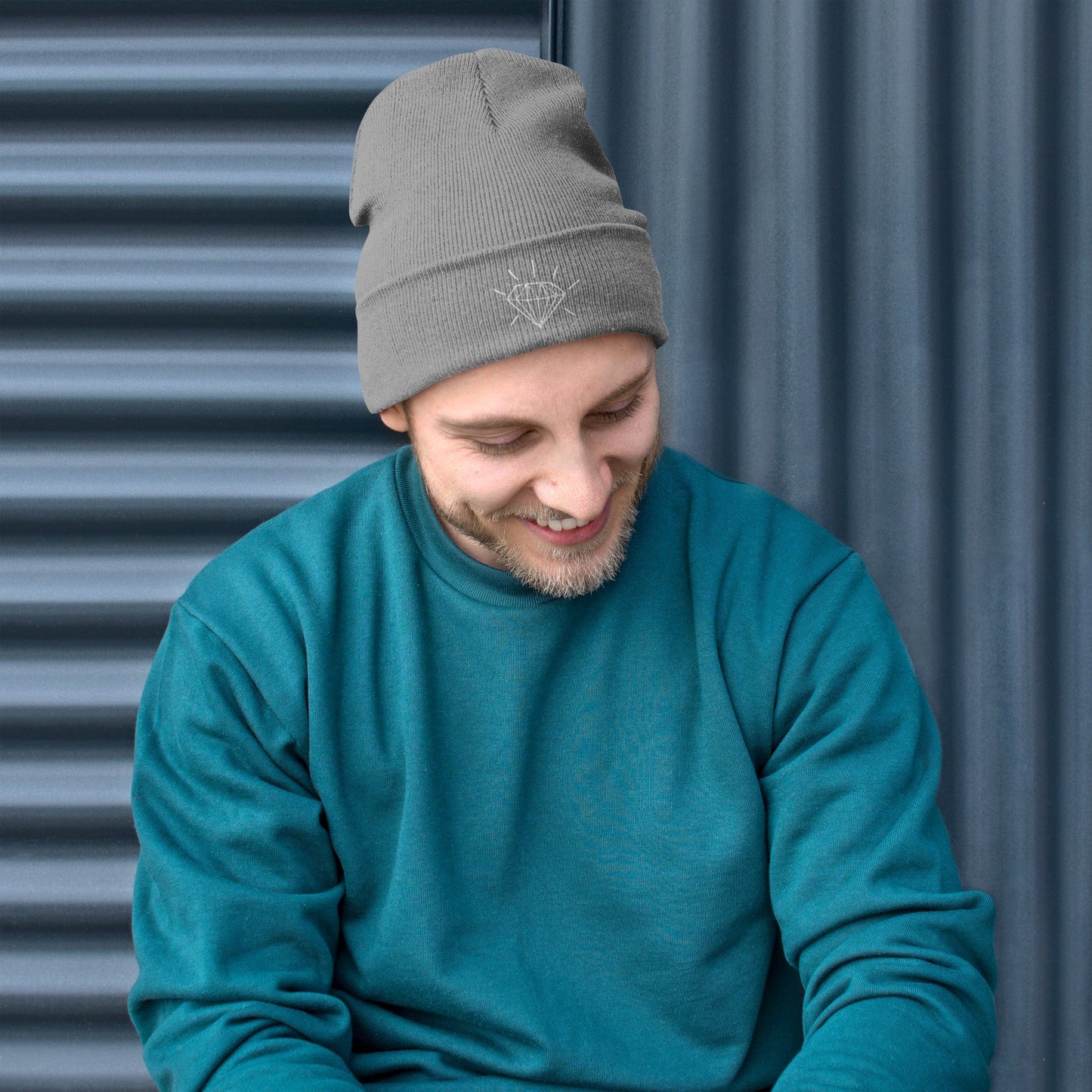Gorro Unisex "LUCKY YOU"
