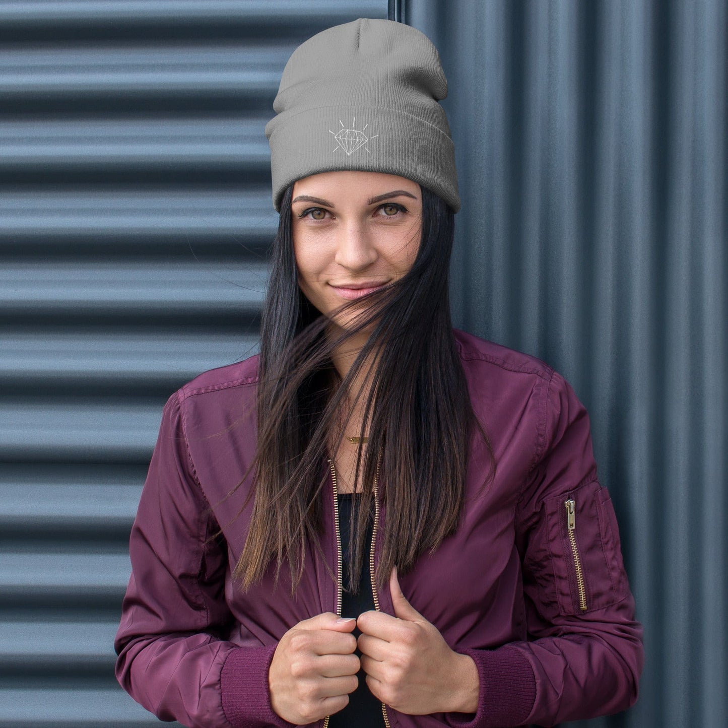 Gorro Unisex "LUCKY YOU"