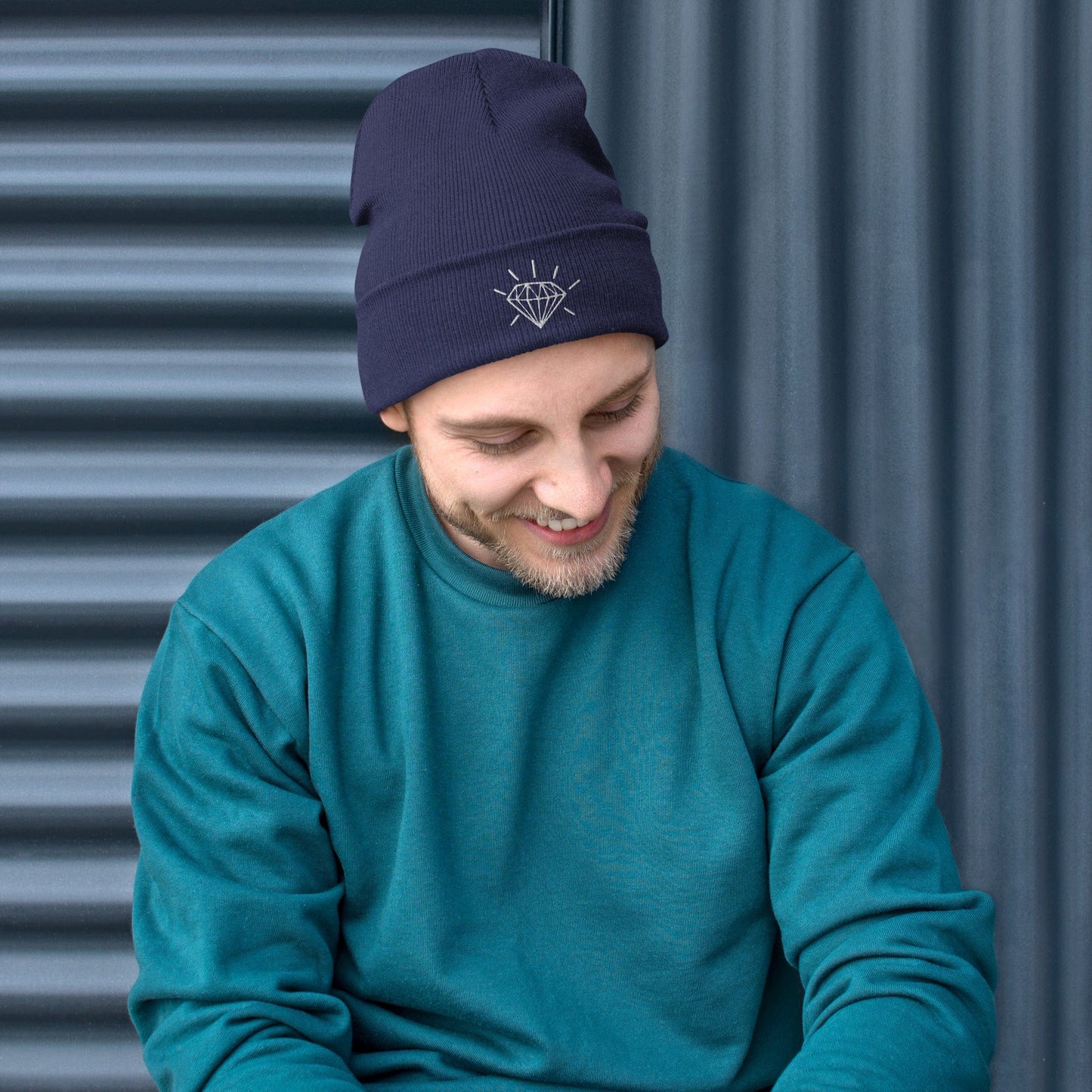 Gorro Unisex "LUCKY YOU"