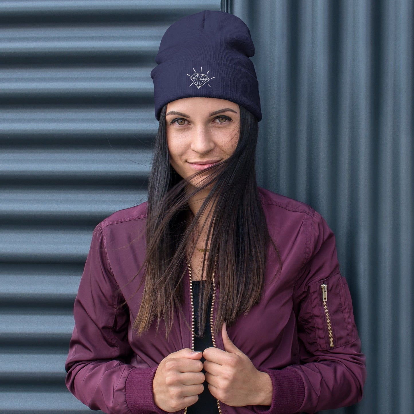 Gorro Unisex "LUCKY YOU"