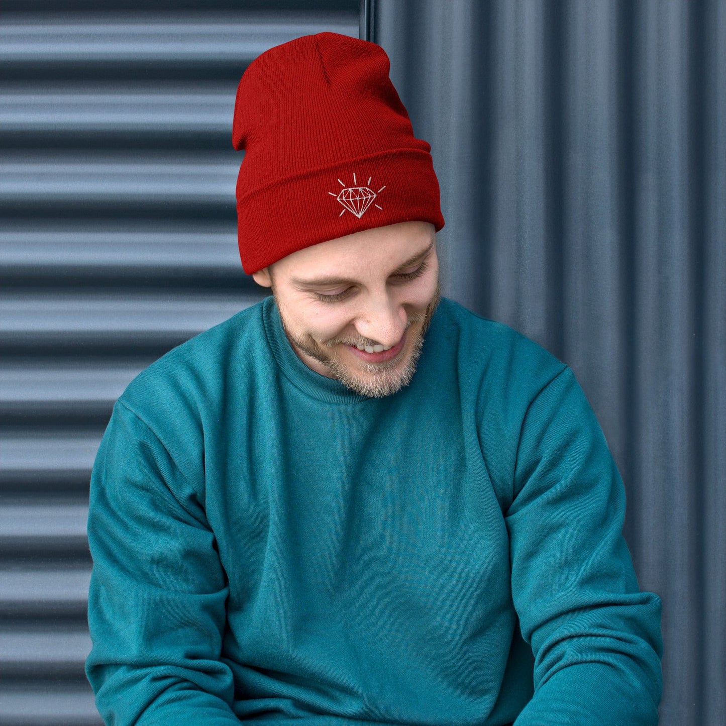 Gorro Unisex "LUCKY YOU"