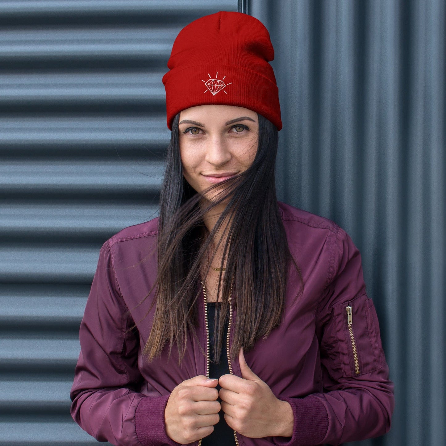 Gorro Unisex "LUCKY YOU"