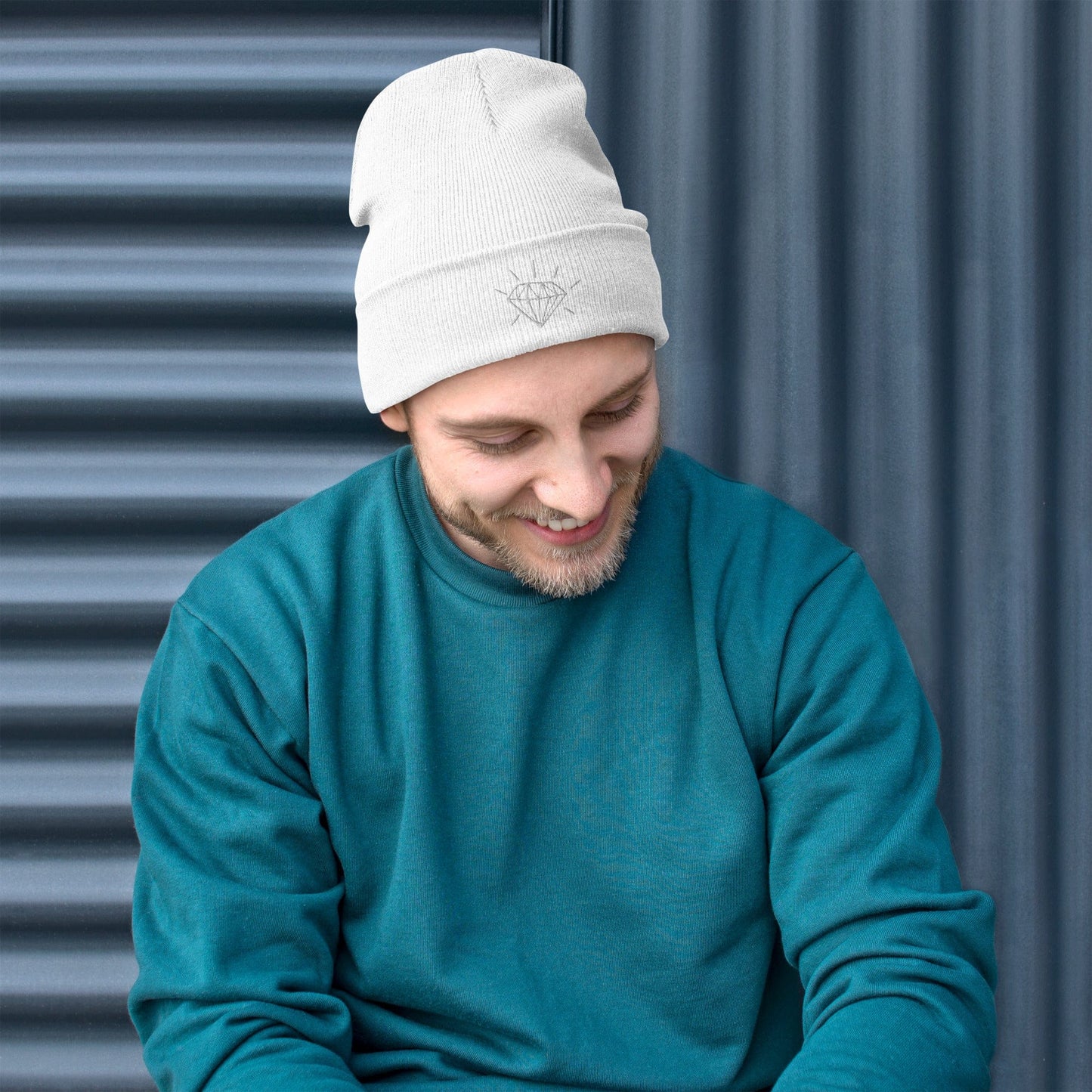 Gorro Unisex "LUCKY YOU"