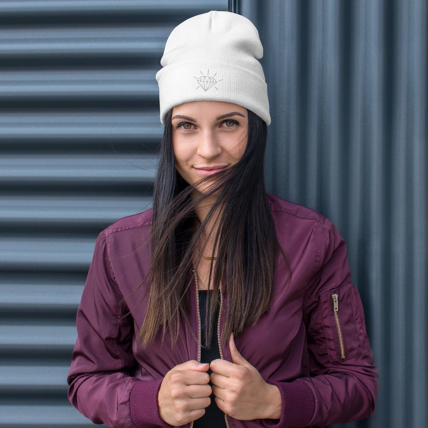 Gorro Unisex "LUCKY YOU"