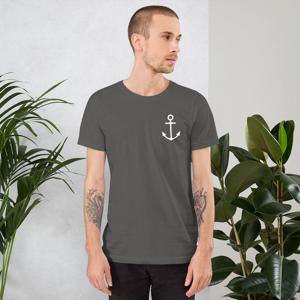 Unisex t-shirt "ANCHOR"