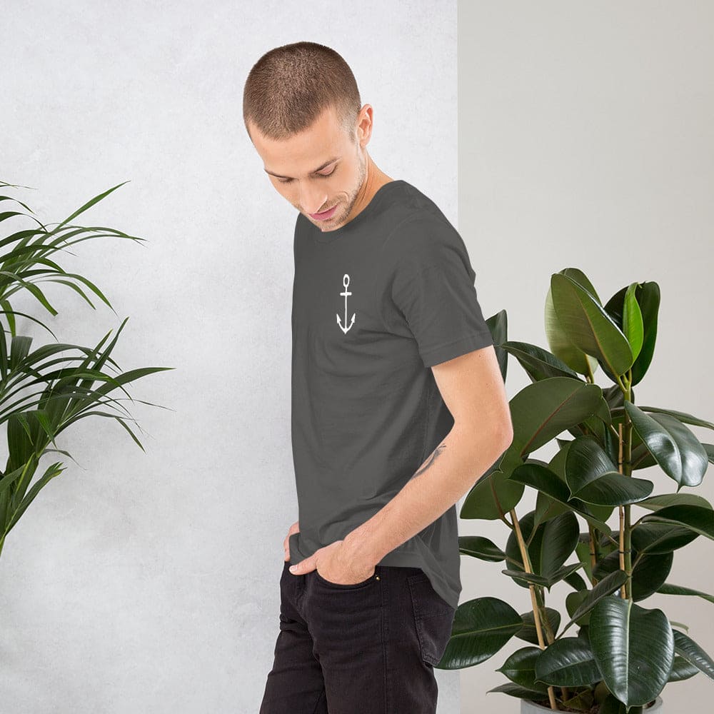 Unisex t-shirt "ANCHOR"