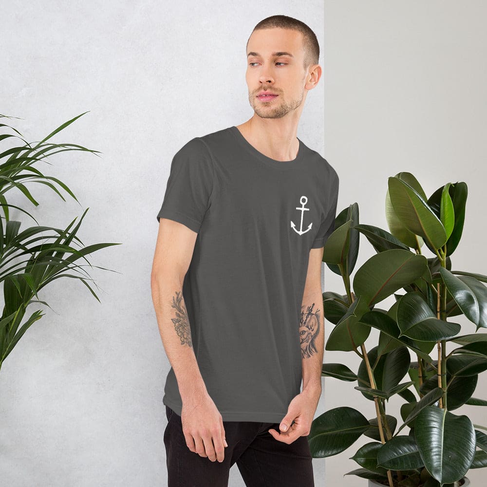 Unisex t-shirt "ANCHOR"