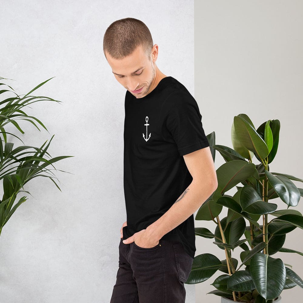 Unisex t-shirt "ANCHOR"