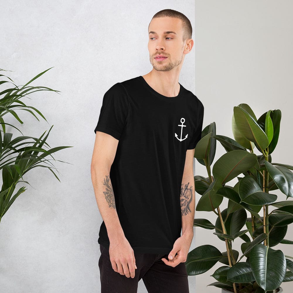 Unisex t-shirt "ANCHOR"