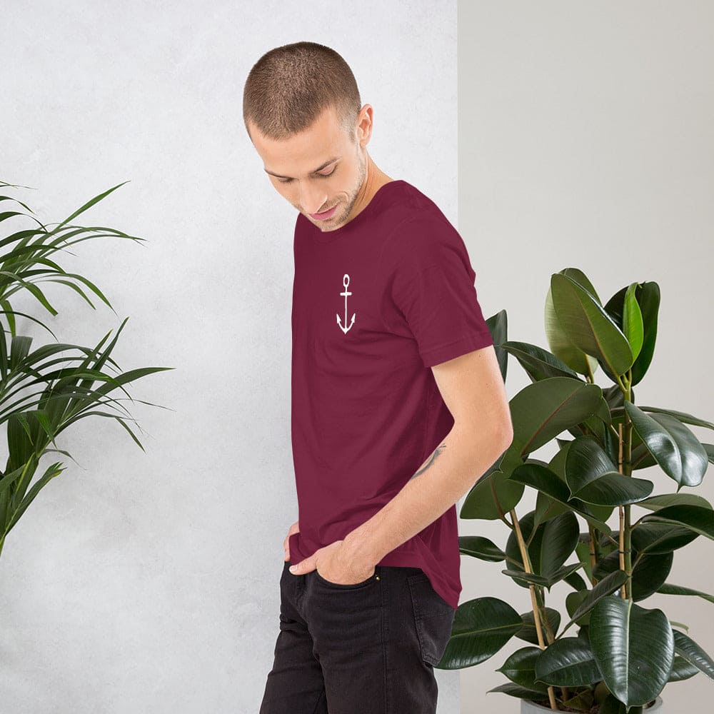 Unisex t-shirt "ANCHOR"
